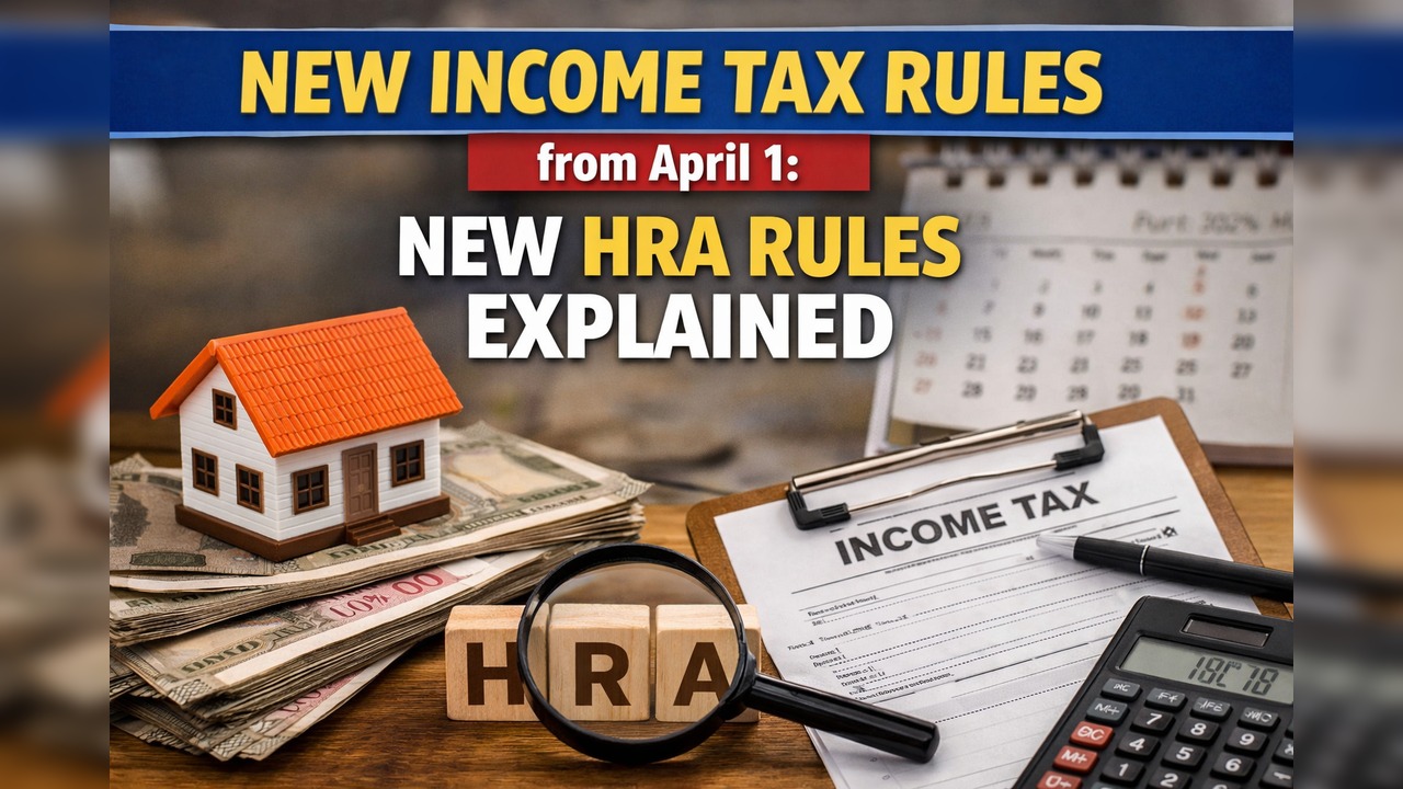 New Tax Rules 2026: Will Your HRA And Perks Shrink Or Shine?