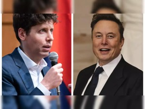 Elon Musk and Sam Altman Clash Over Trump's $500 Billion AI 'Stargate' Project