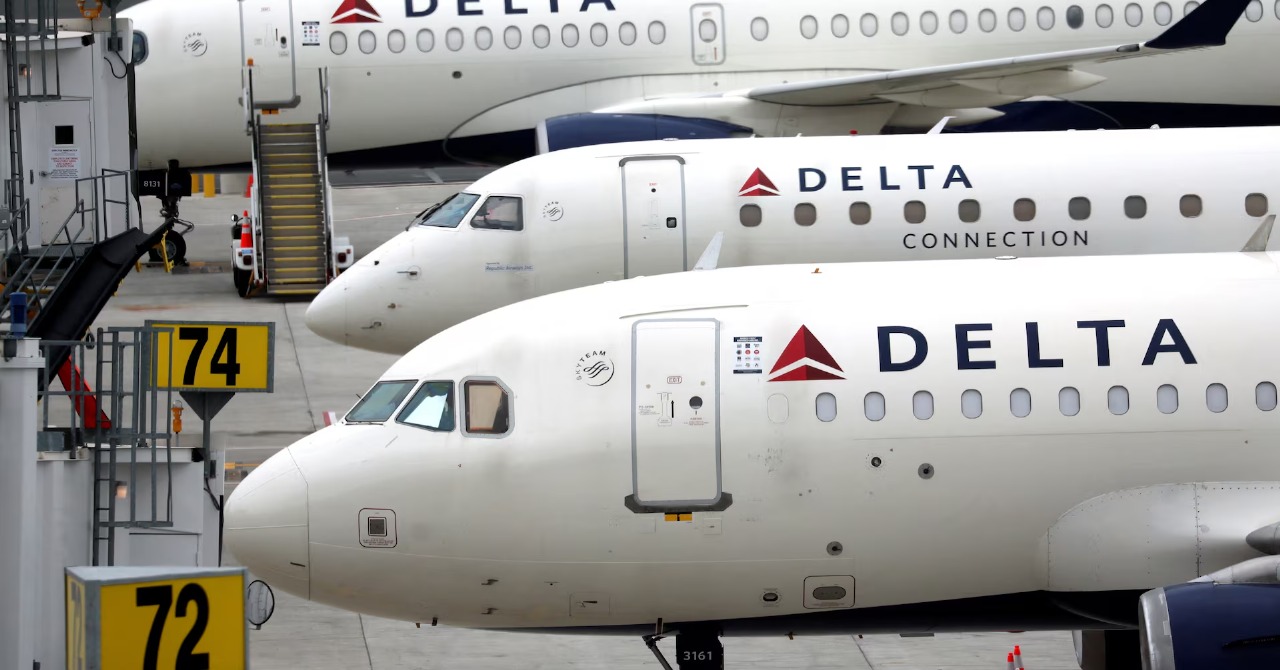 Delta Takes Flight on Rising Fares and Robust Travel Demand Recovery
