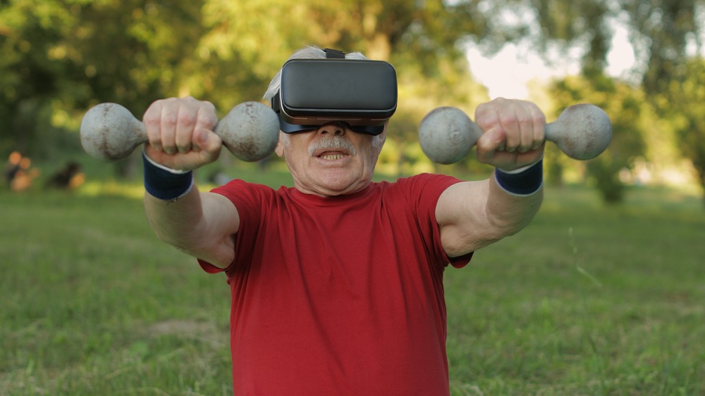 How VR Technology Is Supporting Recovery and Wellness Among India’s Seniors