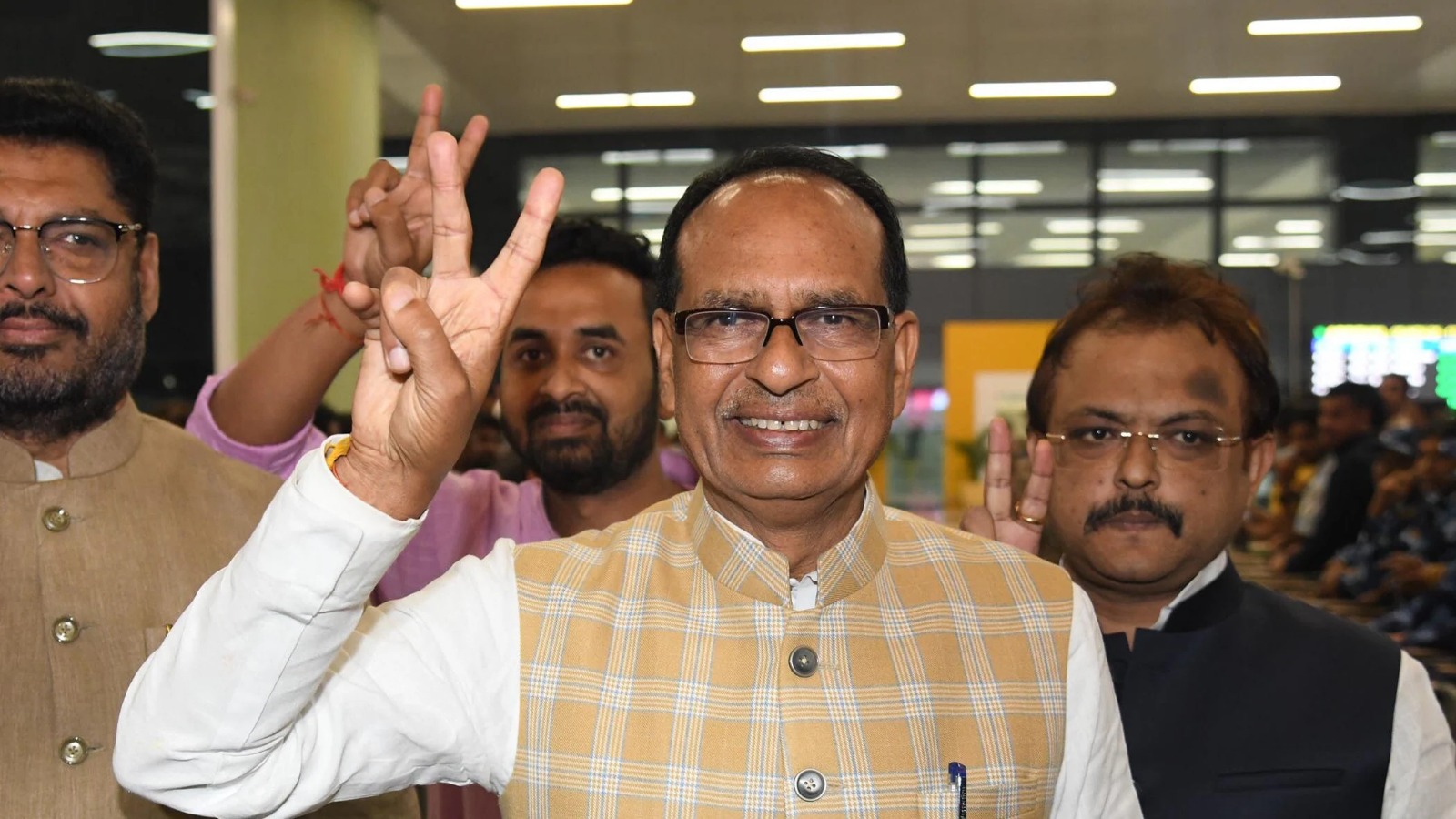 Shivraj Singh Chouhan To Coach BJP-JD(S) On New Job Scheme