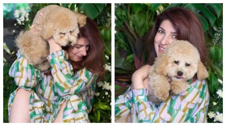 Twinkle Khanna Reveals How Pet Dog Mr Jeeves Punished Her