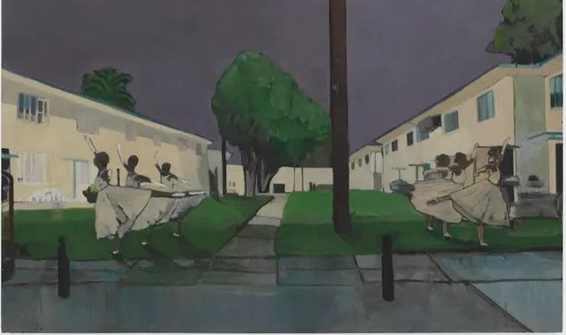 Revolution on Canvas: London Spring Art 2025 Showcases Noah Davis & Arpita Singh’s Vision for Change