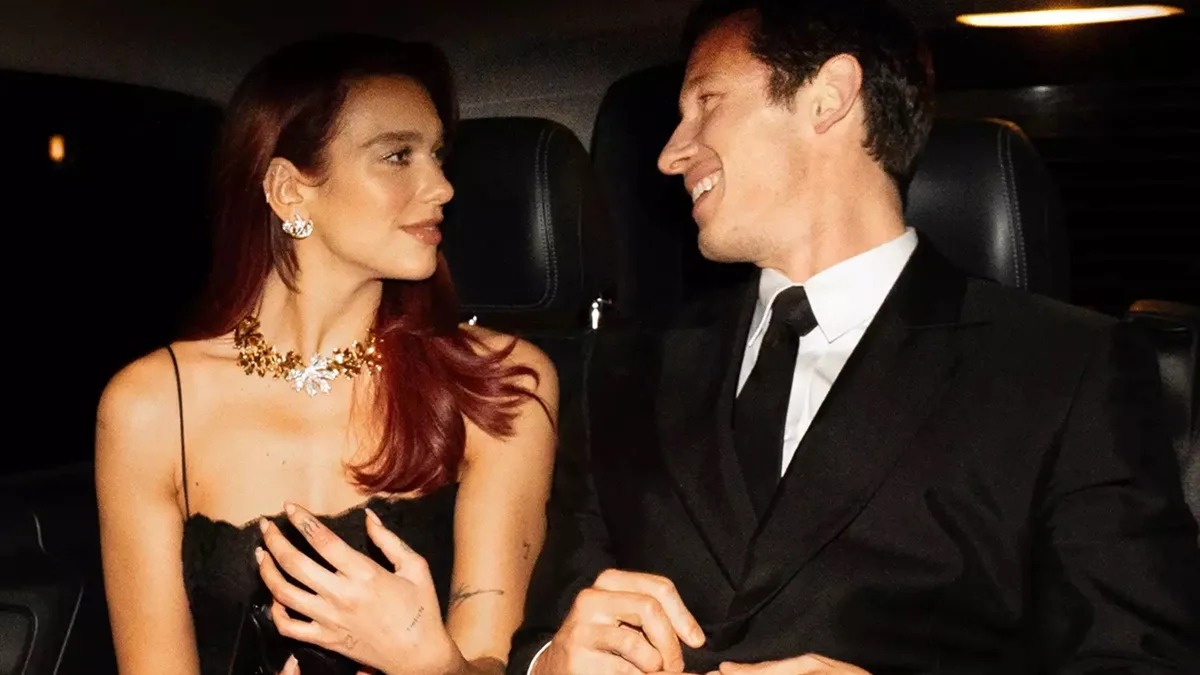 A Ring, A Romance, A Future—Dua Lipa & Callum Turner Are Officially Engaged!