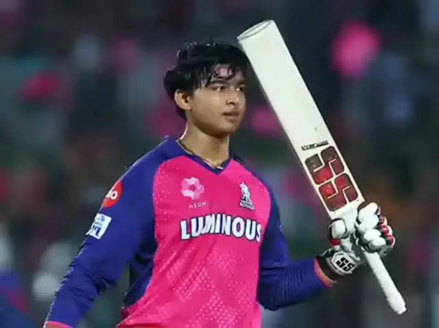 Indian Cricket Prodigy Vaibhav Sooryavanshi Named in Senior T20I Squad