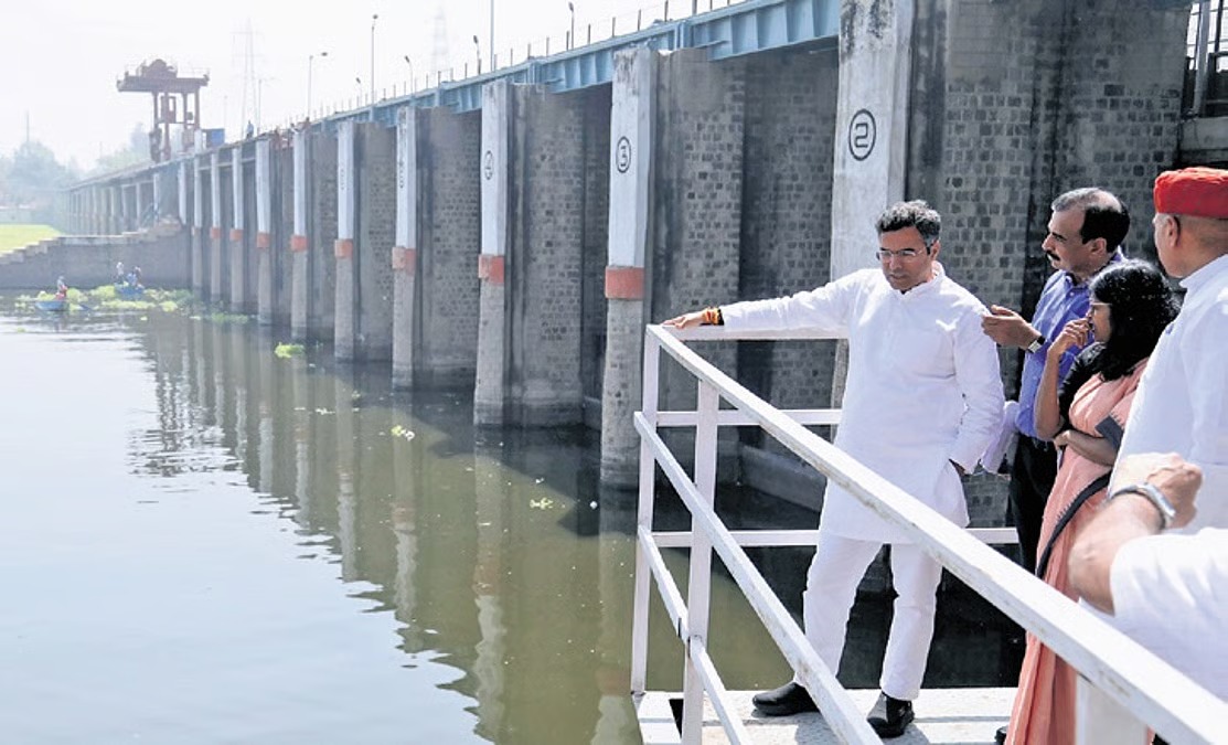 Delhi Government Announces Comprehensive Water Master Plan To Meet Future Demand