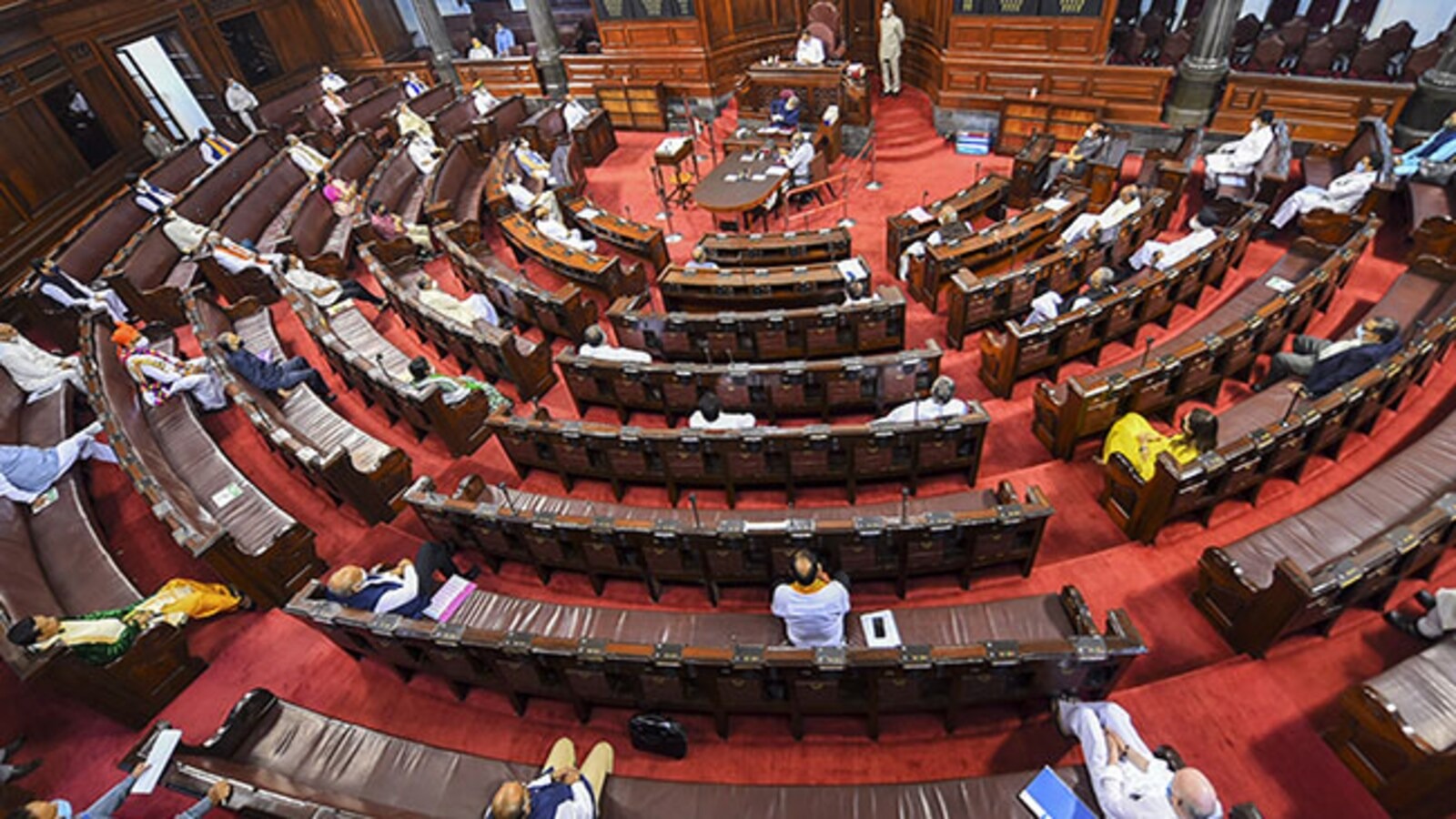 From Public Accounts to AIIMS Boards: Rajya Sabha Finalizes New Statutory Appointments