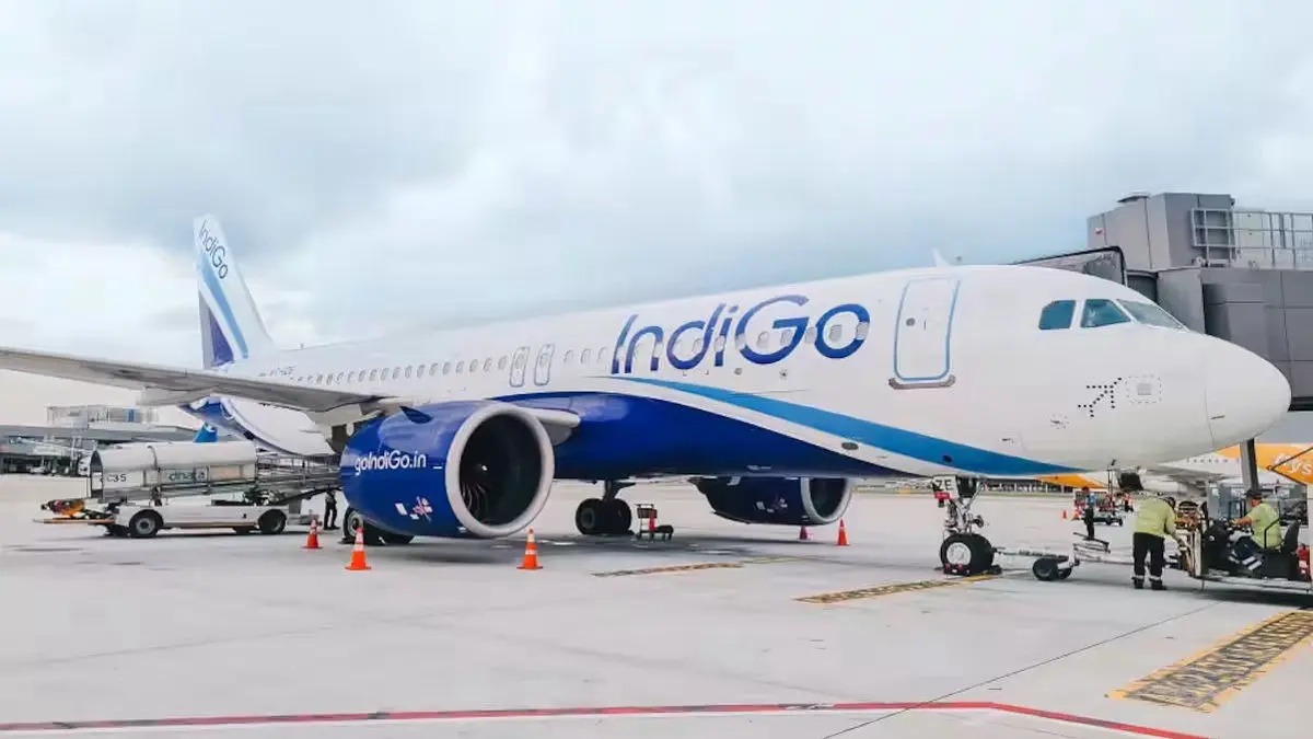 IndiGo Hit With Record Rs 22 Crore Fine For December Chaos
