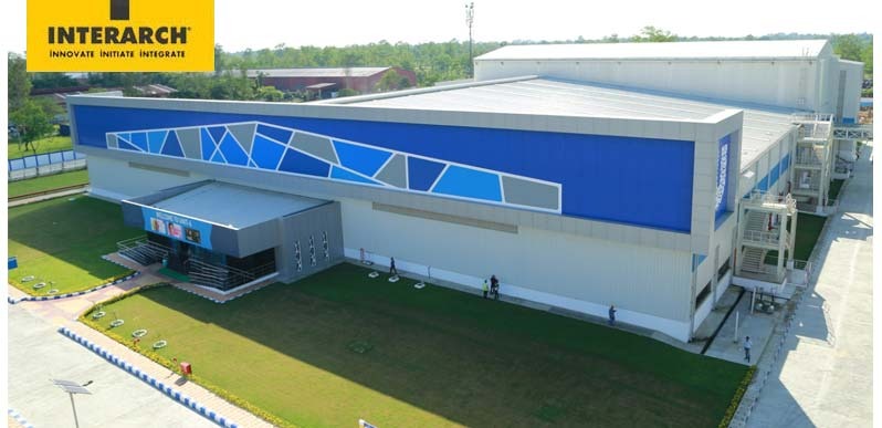 Interarch Breaks Records: ₹3,000+ Crore Order Powers Next-Gen Tyre Facility
