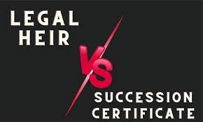 Decoding Inheritance: The Crucial Differences Between Succession and Legal Heir Certificates