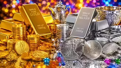 Gold and Silver Price Forecasts Raised in Reuters Poll