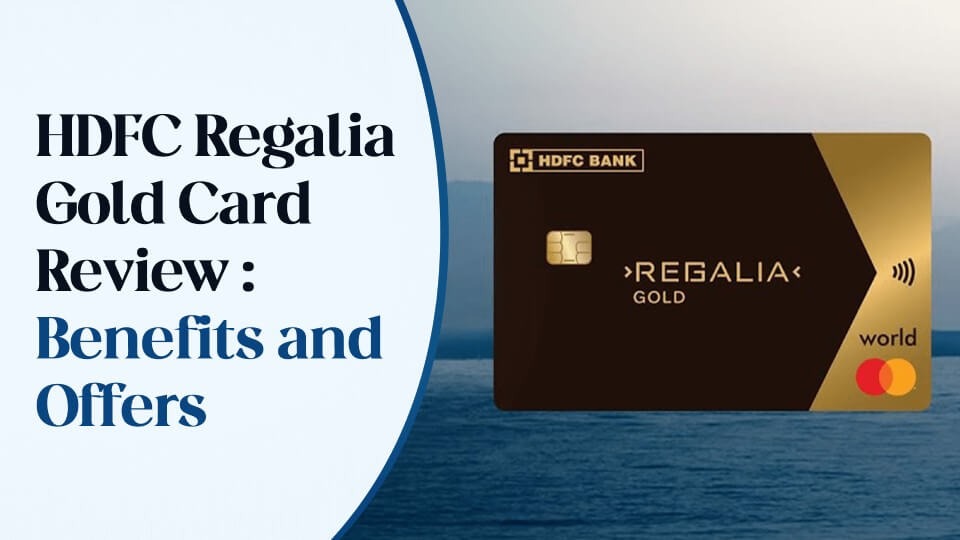 Gold Rush or Glitter Trap? HDFC’s Regalia Card Courts the Crown
