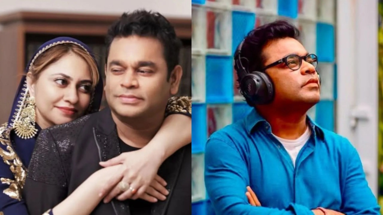 AR Rahman's Ex-Wife Saira Banu Undergoes Emergency Surgery, Expresses Gratitude for Support