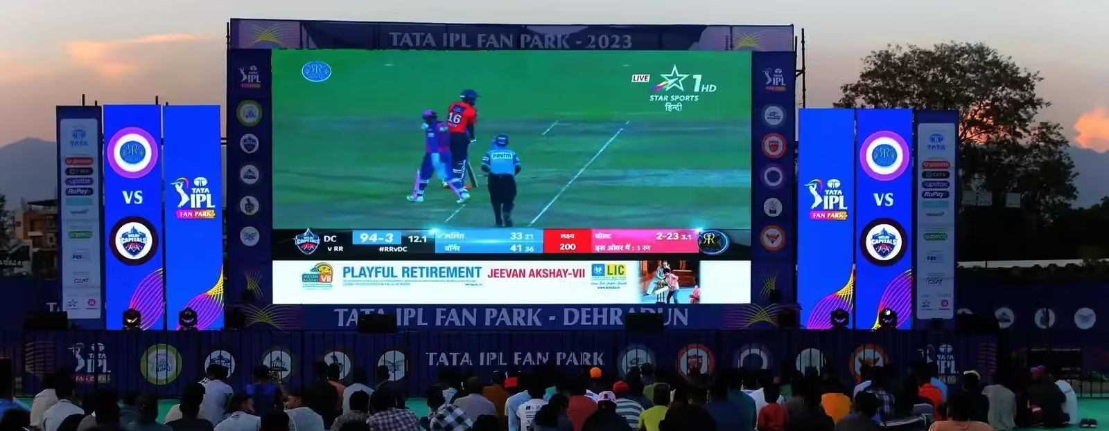 Betting On Boundaries: US Prediction Markets Target IPL Enthusiasts