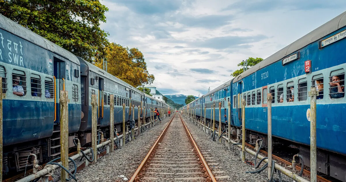 RailTel Secures Order from Northern Railway Worth 282.9 Million Rupees