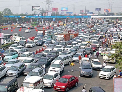 Supreme Court Upholds Toll-Free Status for Delhi-Noida Direct Flyway