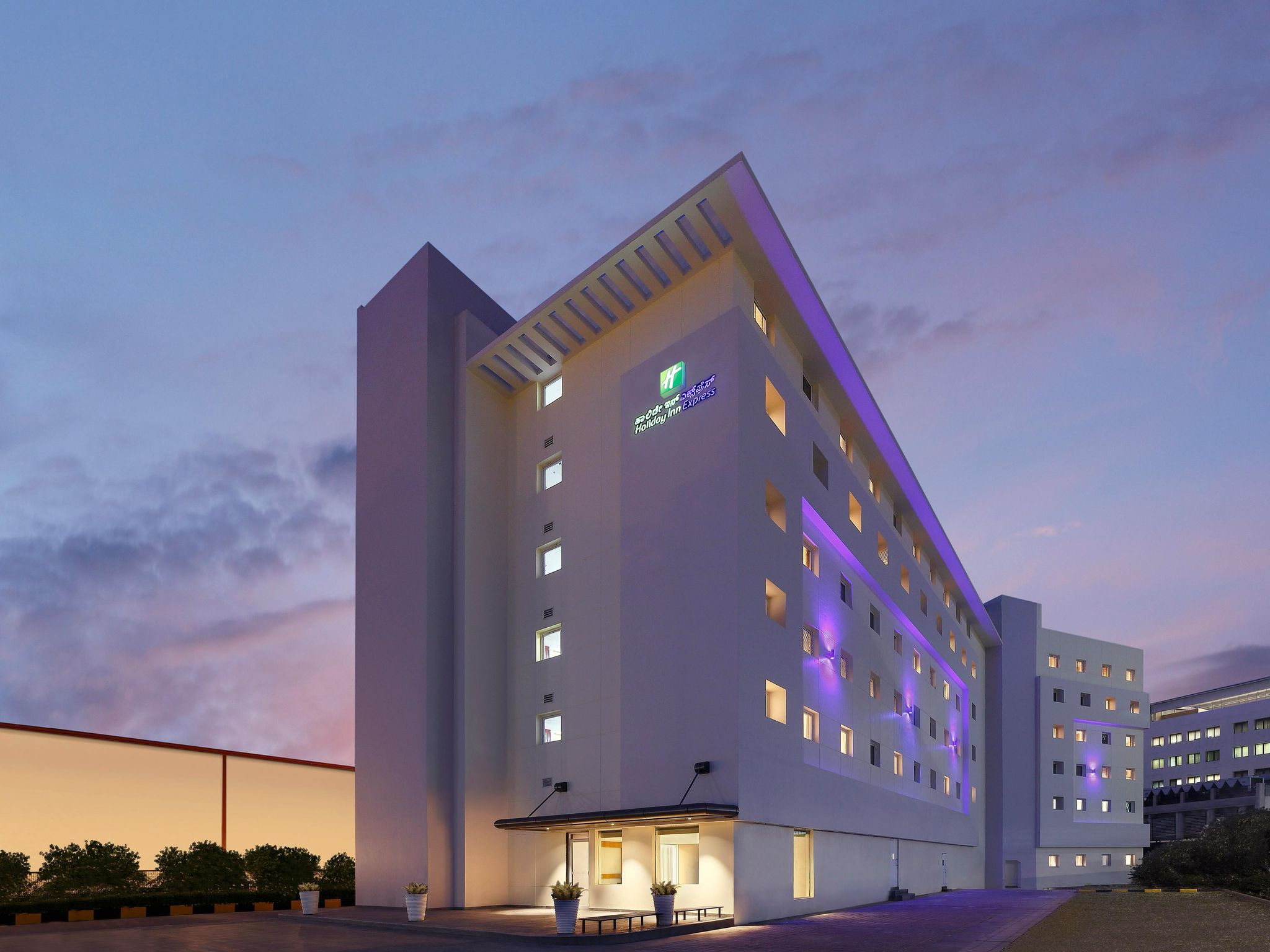 IHG Signs Holiday Inn Express Bengaluru Lalbagh Road