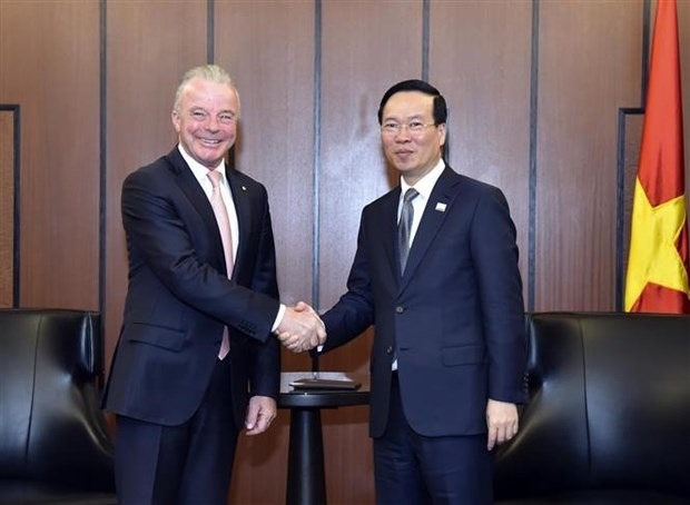 Boeing, Apple, GE Join US Business Mission to Vietnam