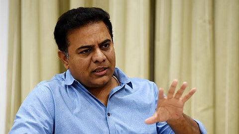 KTR's Pixel Perfect Plan: Painting a Brighter Tech Future