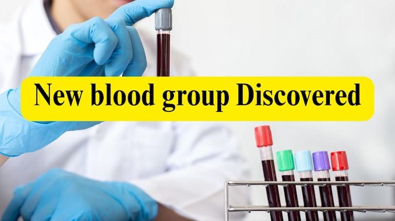 Born Unique: CRIB Blood Group Found in Indian Woman, Scientists Stunned
