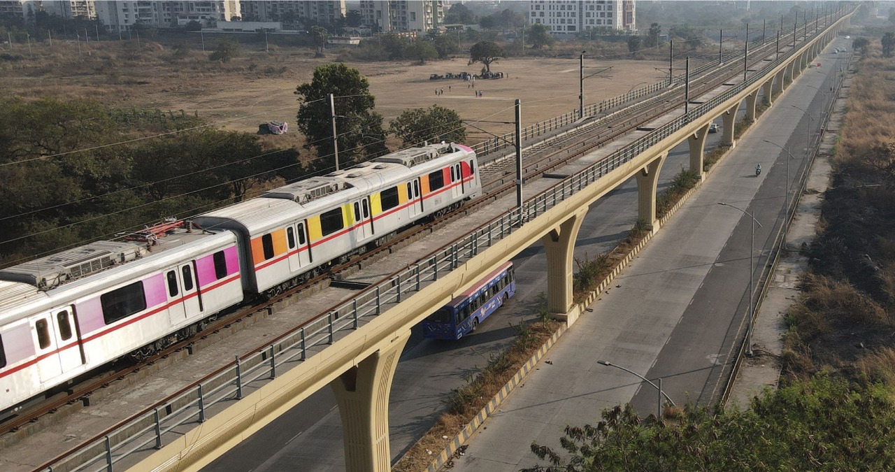 Delhi Metro Goes Heavy: Introducing Cargo Services