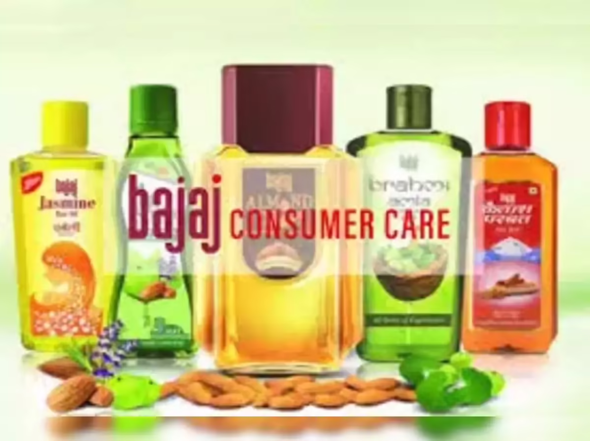Bajaj Names a New Boss—Naveen Pandey to Steer FMCG Powerhouse