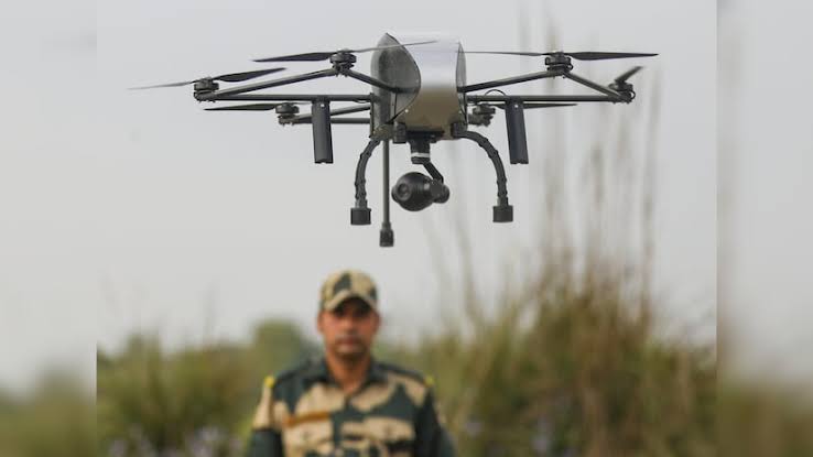 Drones Take the Lead: The High-Flying Solution to Secure, Flexible Coverage