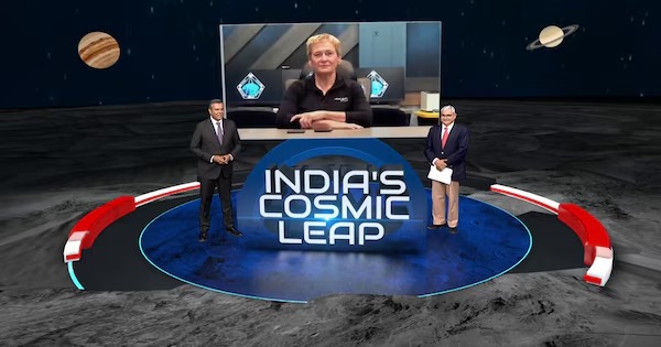 No Borders, Just Stars! India’s Cosmic Journey Begins with Axiom-4 Liftoff