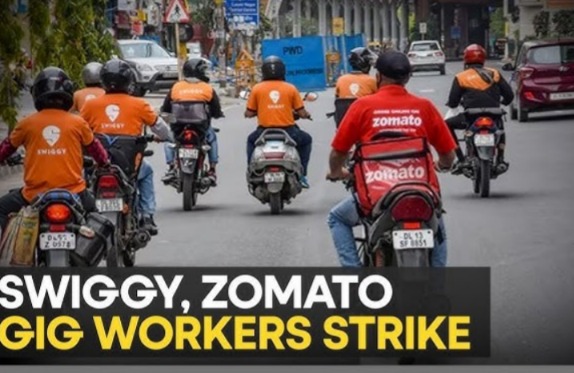 Swiggy, Zomato Gig Workers Call For Nationwide Strike On December 25 And 31