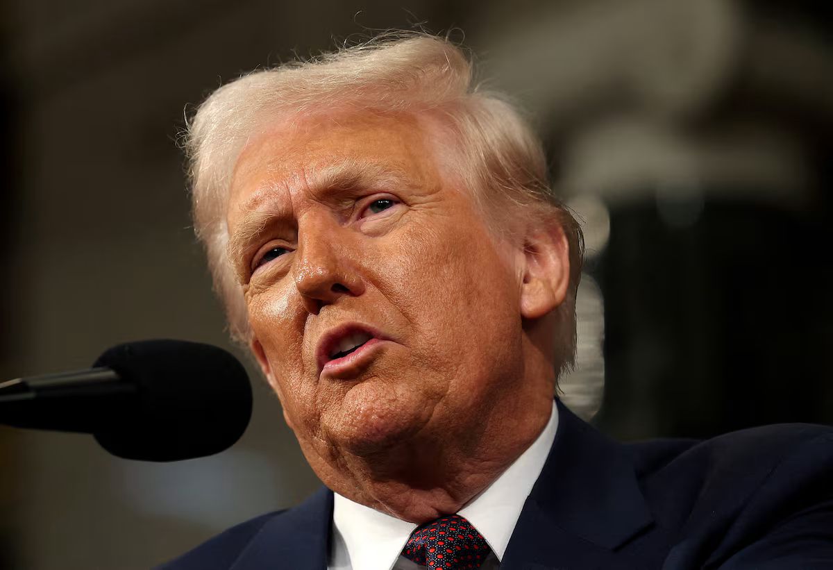 Trump Delays Auto Tariffs After Talks With Big Three Automakers