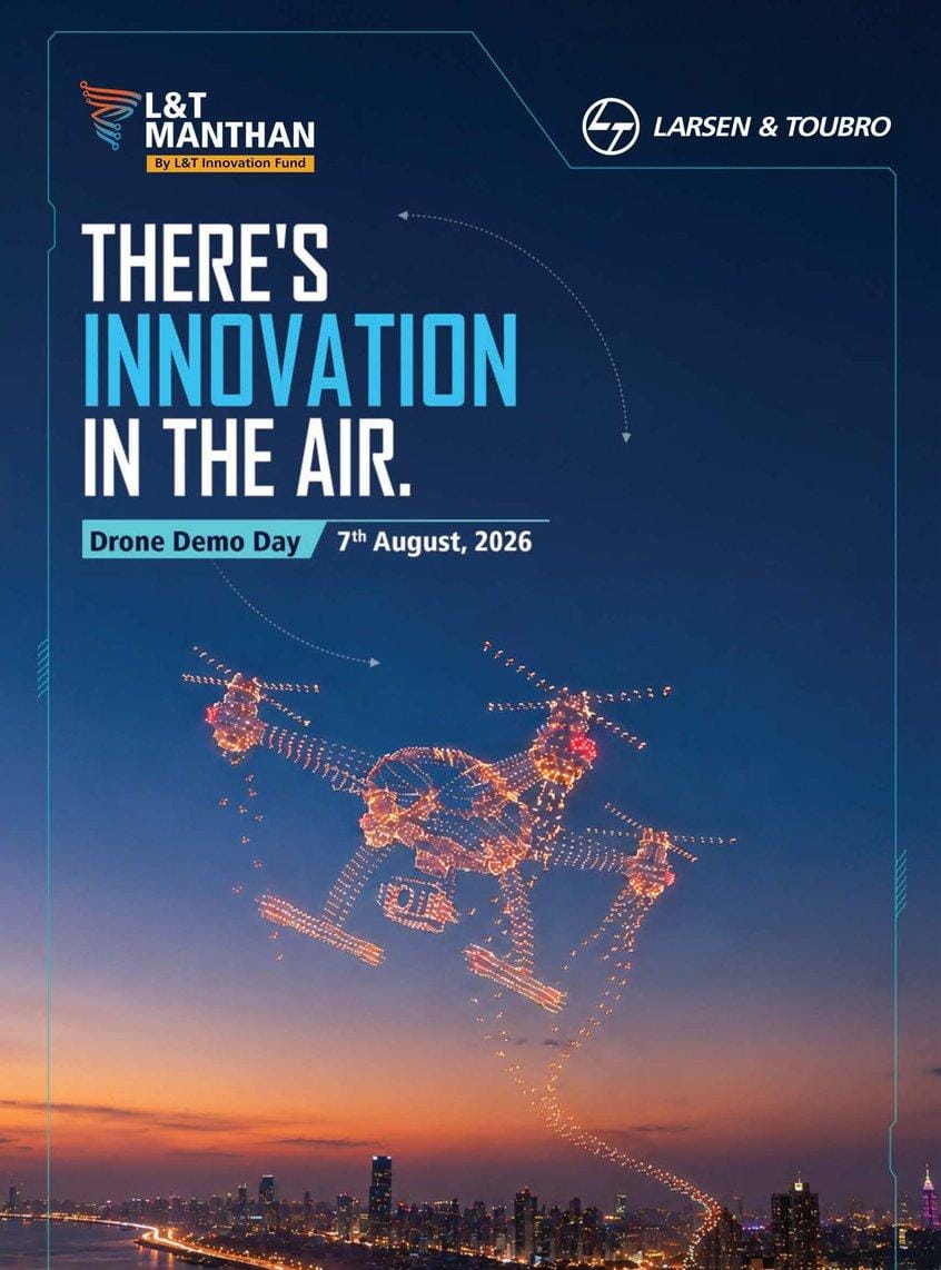 L&T Innovation Fund to Step Up Deeptech Investments in India