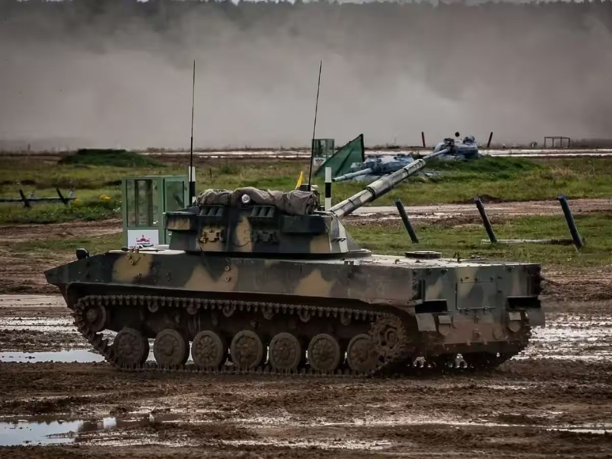 Tata Leads Race for Rs 20,000-Crore Light Tank