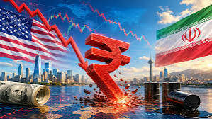 Rupee Strains Near Record Lows as Oil Prices Fuel Volatility