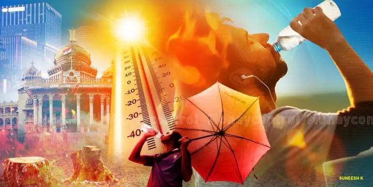 Cloud City Vs Heatwave Nation: Bengaluru’s Breezy May Becomes India’s Ultimate Flex