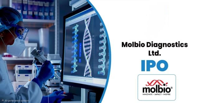 Molbio Diagnostics Sets IPO Price Band Between 768 and 807 Rupees per Share