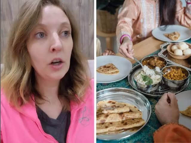 Foreign Mom, Desi Food! How an American Influencer is Making Her Kids Love Indian Cuisine