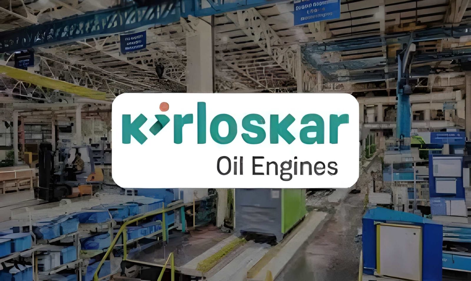 Kirloskar Oil Engines Extends UAE and South Africa Investment Timeline
