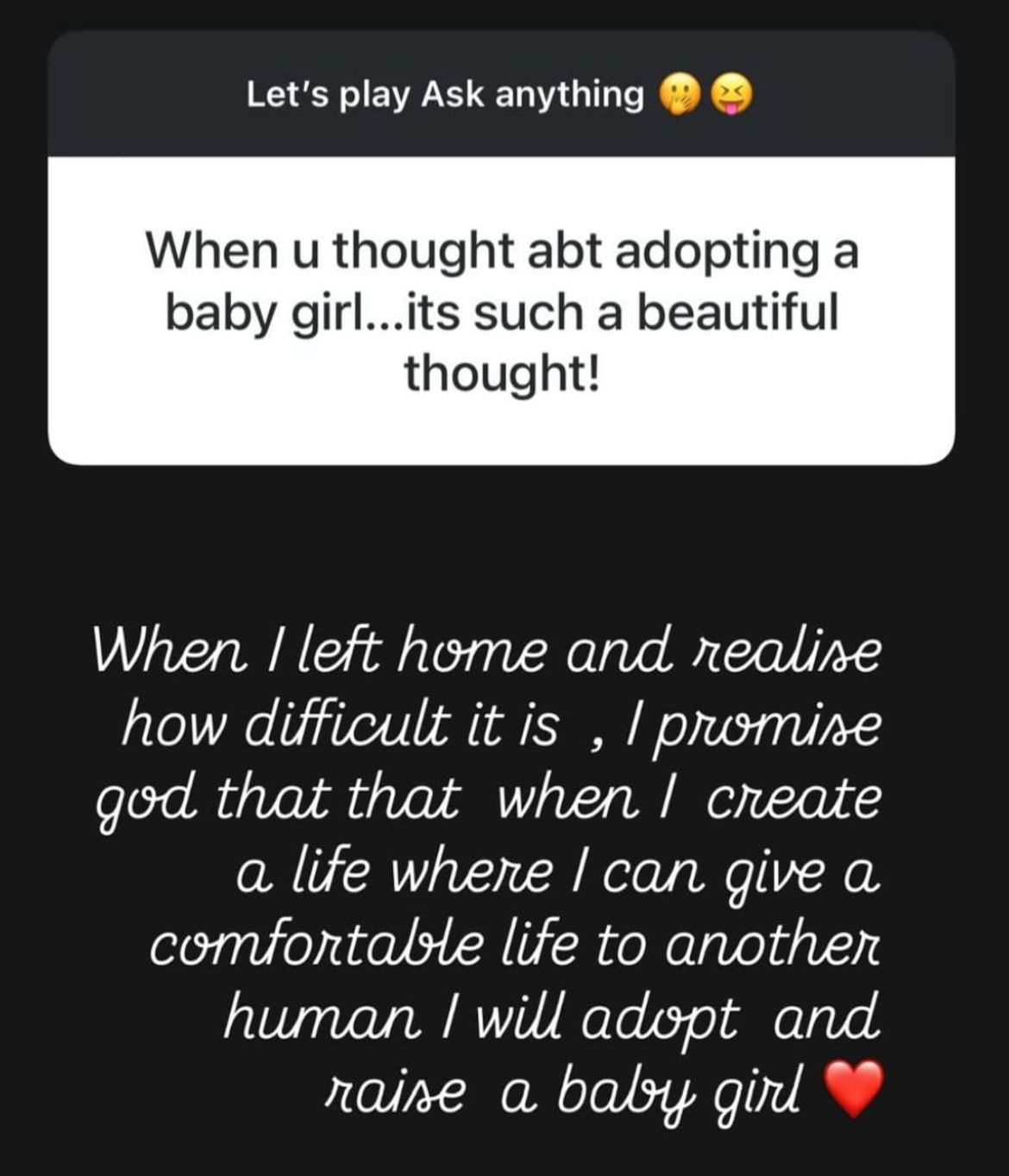 Jasmin Bhasin’s Heartfelt Leap: The Journey to Motherhood Through Adoption