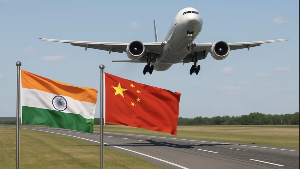 India-China Travel Revival: Bengaluru Leads as Borders and Visas Open Up