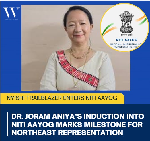 Nyishi Trailblazer Enters NITI Aayog - Could This Signal A New Era Of Inclusivity In Indian Think Tanks?