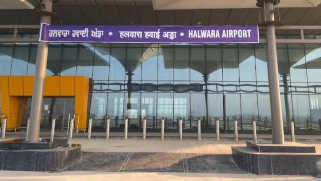 Punjab’s ₹54 Cr Runway to Nowhere? Halwara Terminal Inaugurates Without Flights