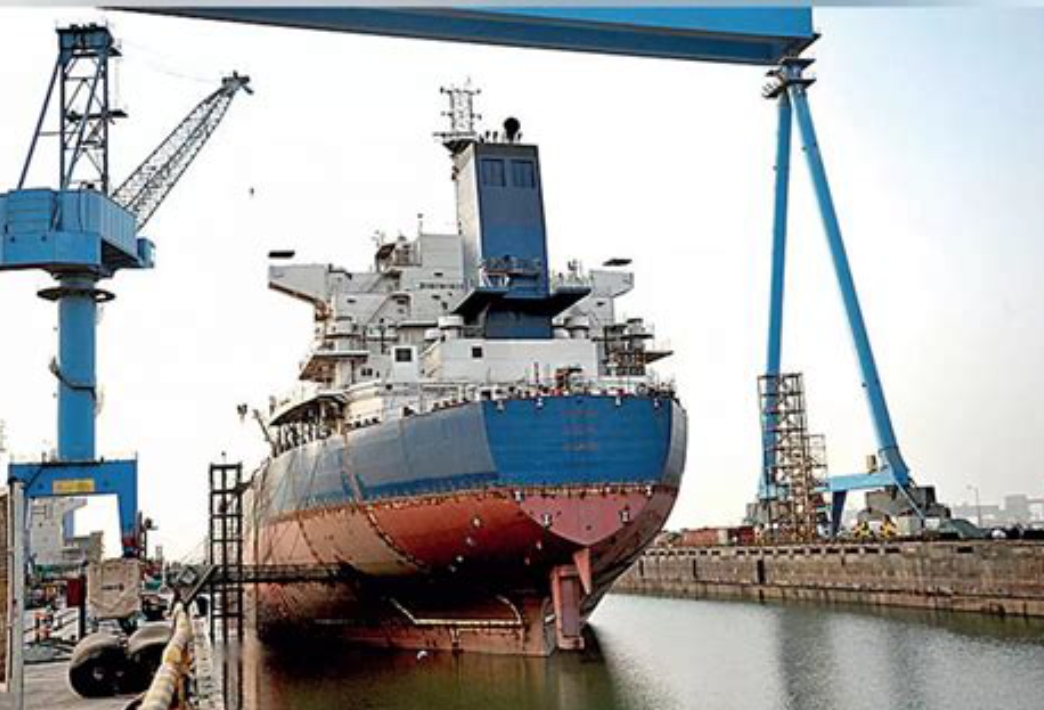Reliance Naval Rebrands as Swan Defence & Heavy Industries