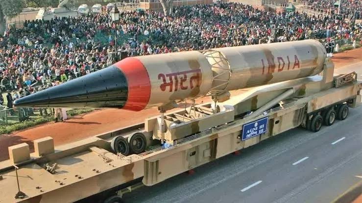 From Deterrence to Dominance: India’s Nuclear Arsenal Takes Center Stage