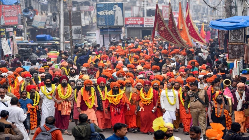 Maha Kumbh 2025: India's Spiritual Gathering Fuels Economic Boom