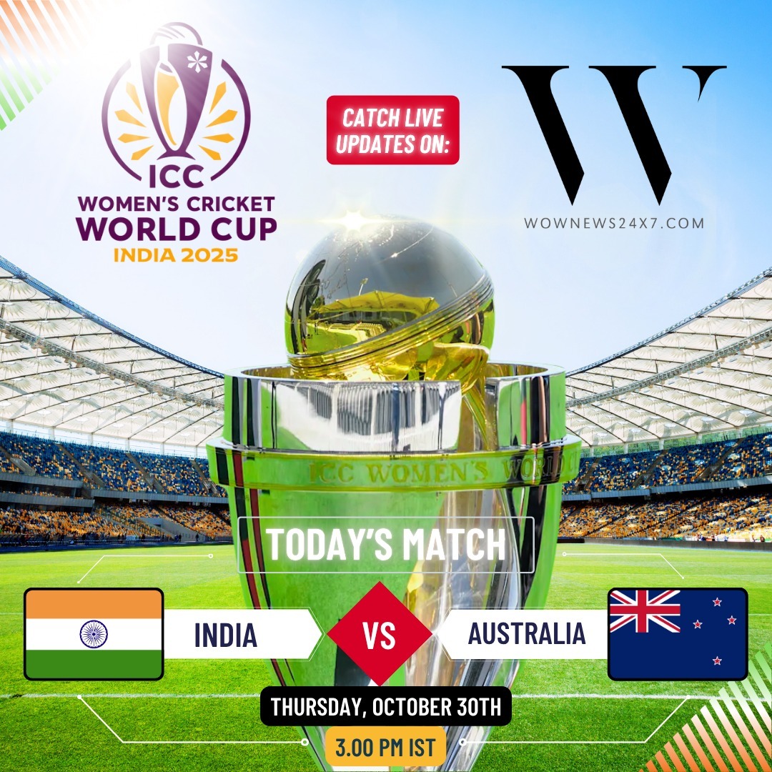 Cricket Queens Take the Stage: Here’s Where to Watch the Action Unfold