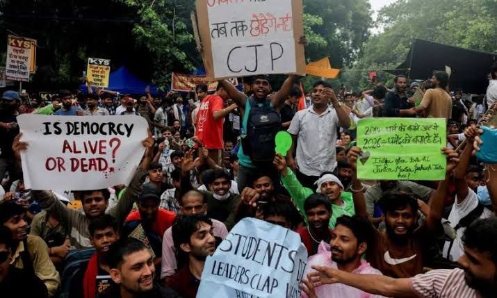New Frequencies: India's Ruling Party Overhauls Social Media Command Post