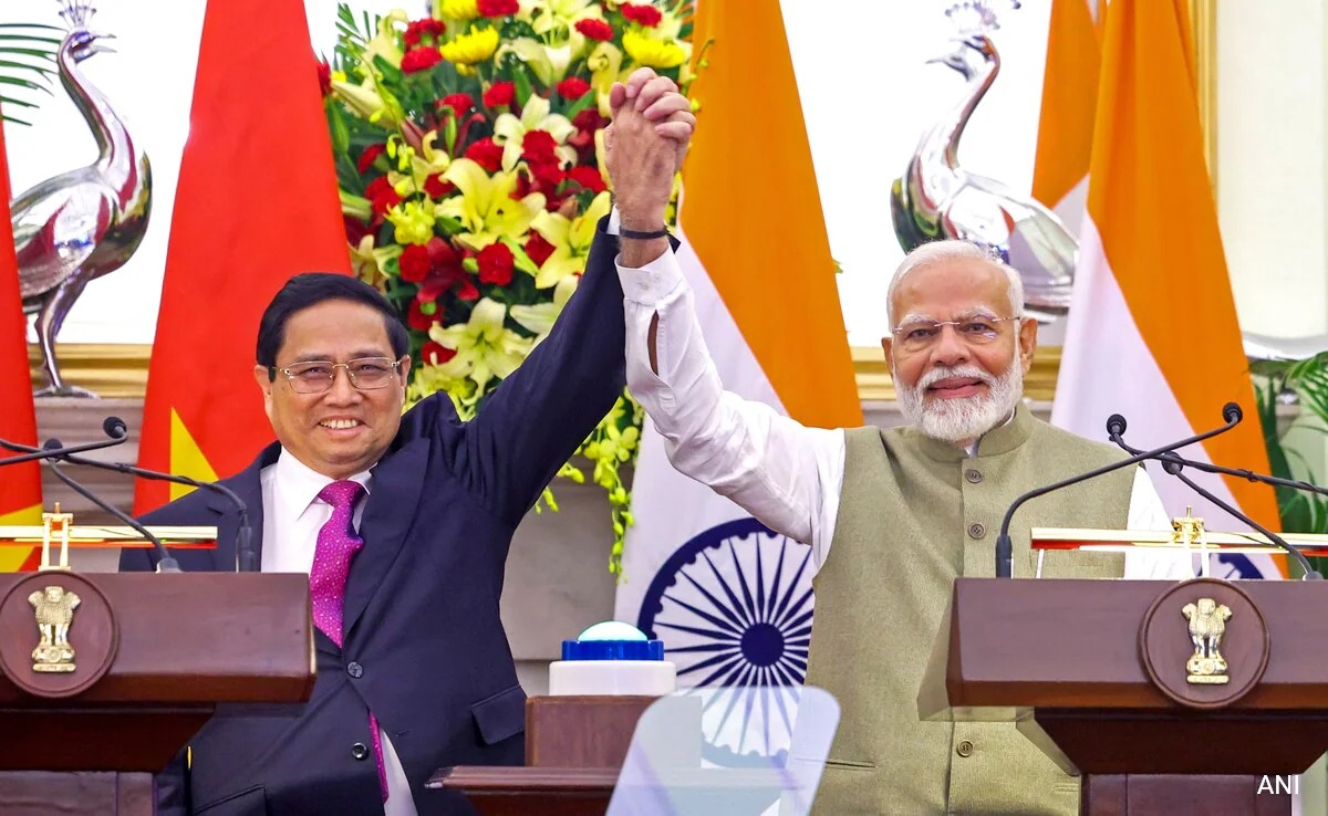 What’s Next For Vietnam-India Relations? Discover The Surprising New Paths Ahead