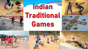 Traditional Indian Games: A Cultural Legacy Of Play
