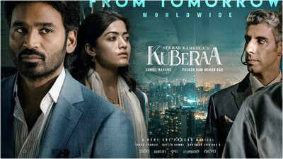 No Stopping Kuberaa: Dhanush’s Latest Film Rockets to ₹60 Crore