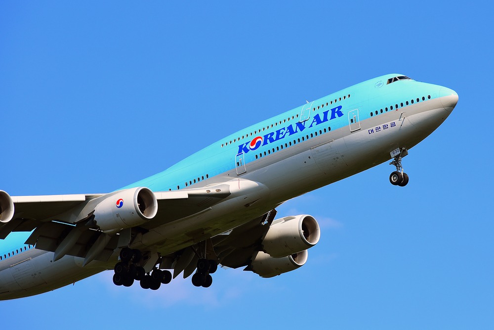 Korean Air’s Seoul-Dubai Route Takes a New Turn: Skirting Pakistan, Soaring Over India